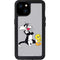 Looney Tunes Sylvester Tweety Bird Crossed Arms iPhone 15 Plus Waterproof Case
